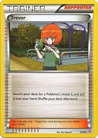 Trovato, carte Pokémon TK7B 024 — extension XY Trainer Kit: Wigglytuff