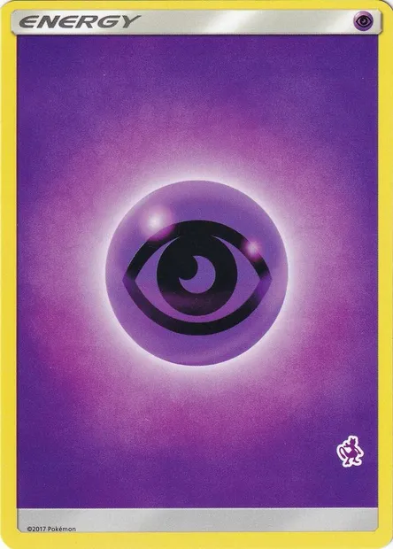 Psychic Energy, Pokémon card BA20 ct321922 — Battle Academy 2020 set