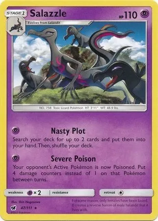 Malamandre, carte Pokémon TDX 047 — extension Theme Deck & Blisters Exclusives