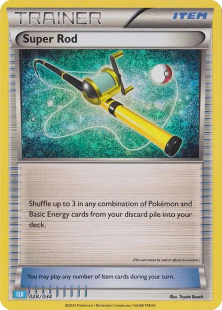 Méga Canne, carte Pokémon CLB 028 — extension Pokémon TCG Classic: Blastoise & Suicune ex Deck