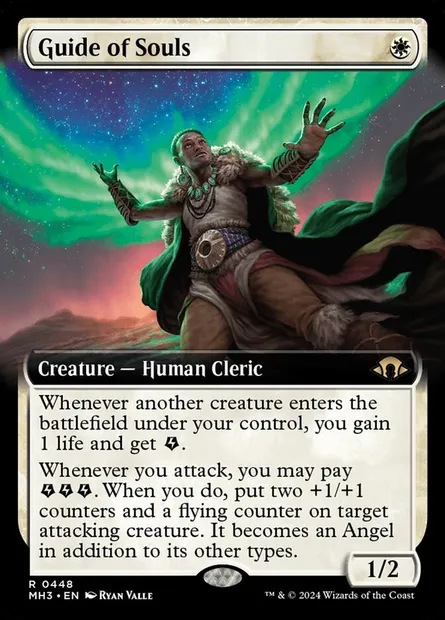 Guide of Souls, Magic card MH3 448 — Modern Horizons 3 set