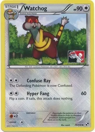 Miradar, carte Pokémon LGP 079 — extension League Promos