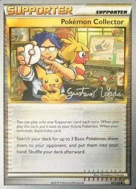 Pokemon Collector, carte Pokémon WCD11 097-2 — extension World Championship Decks 2011