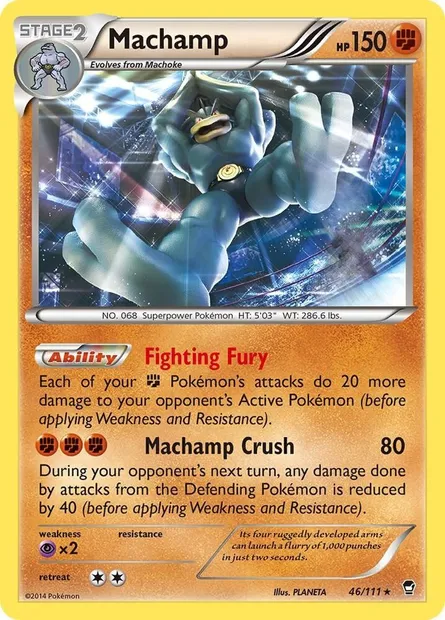 Mackogneur, carte Pokémon TDX 046 — extension Theme Deck & Blisters Exclusives