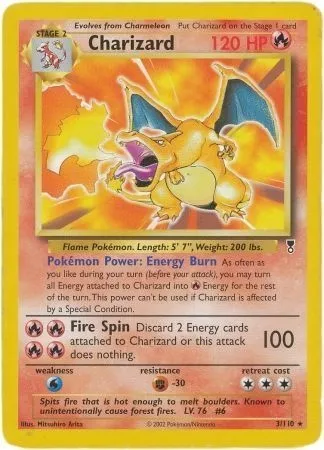 Dracaufeu, carte Pokémon TDX 003-7 — extension Theme Deck & Blisters Exclusives
