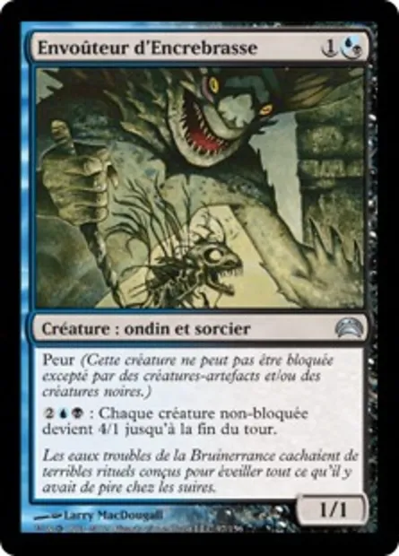 Envoûteur d'Encrebrasse, carte Magic PC2 97 — extension Planechase 2012