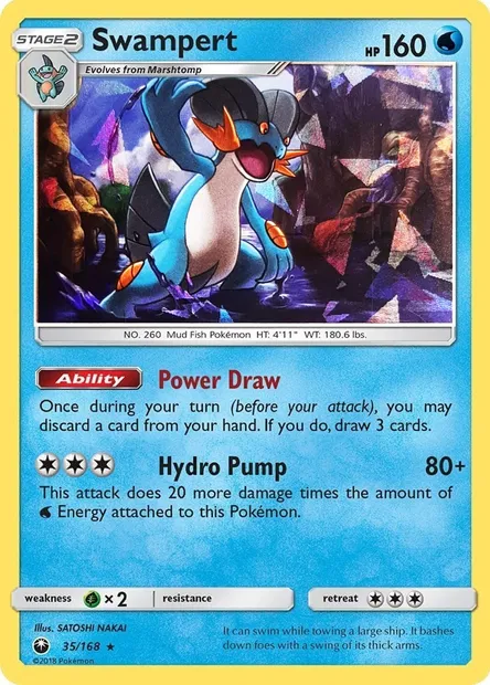 Laggron, carte Pokémon TDX 035 — extension Theme Deck & Blisters Exclusives