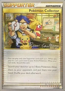 Pokemon Collector, carte Pokémon WCD11 097-3 — extension World Championship Decks 2011