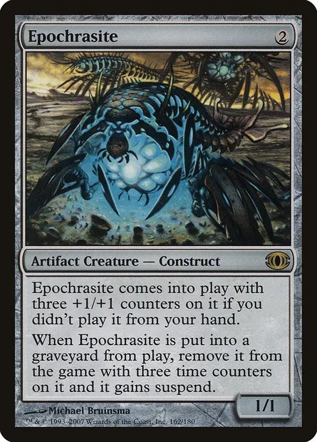 Épokrasite, carte Magic FUT 162 — extension Vision de l'Avenir