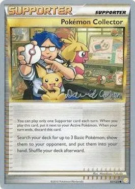 Pokemon Collector, carte Pokémon WCD11 097 — extension World Championship Decks 2011