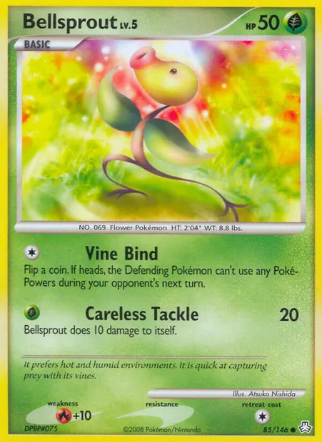 Chetiflor, carte Pokémon LA 85 — extension Éveil des Légendes