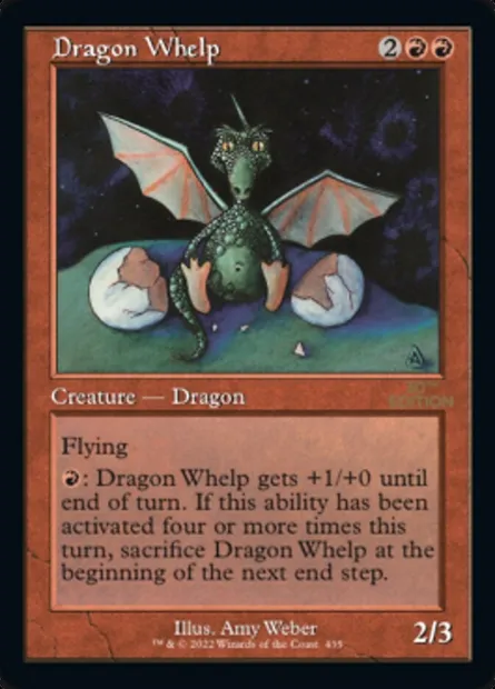 Dragonnet, carte Magic 30A 435 — extension 30th Anniversary Edition