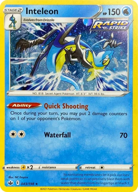 Lézargus, carte Pokémon TDX 043-5 — extension Theme Deck & Blisters Exclusives