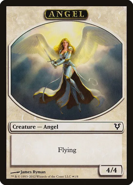 Angel // Demon, Magic card PHEL 1★ — Open the Helvault set