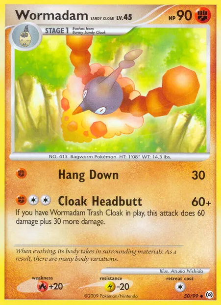 Cheniselle Cape Sable, carte Pokémon AR 50 — extension Arceus