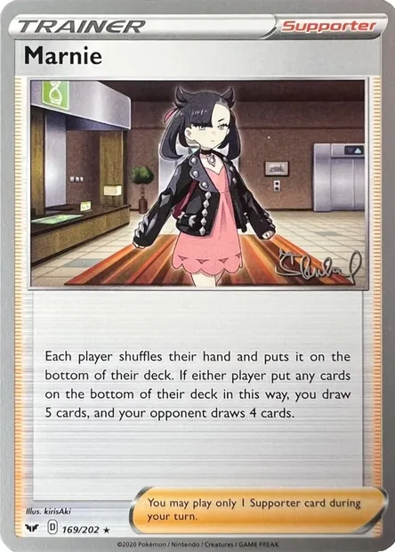 Rosemary, carte Pokémon WCD22 169-2 — extension World Championship Decks 2022