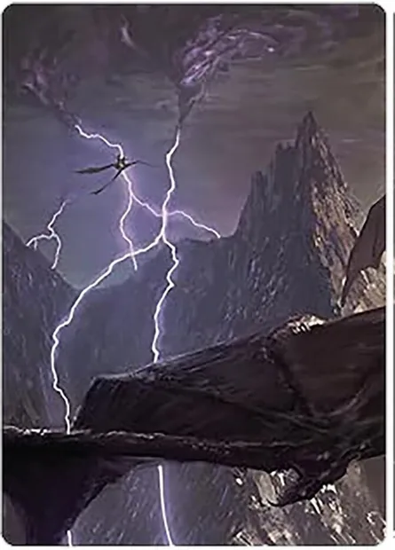 Call Forth the Tempest // Call Forth the Tempest, Magic card ALTC 19 — Tales of Middle-earth Scene Box set