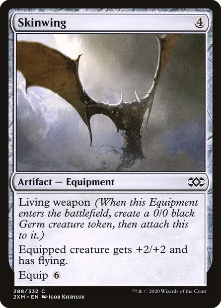 Skinwing, Magic card 2XM 288 — Double Masters set