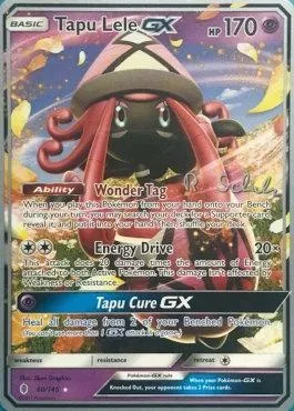 Tokopiyon GX, carte Pokémon WCD18 060-3 — extension World Championship Decks 2018