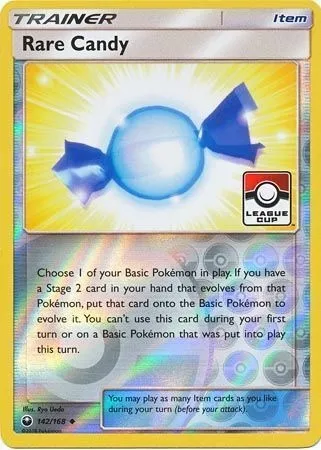 Super Bonbon, carte Pokémon LGP 142 — extension League Promos