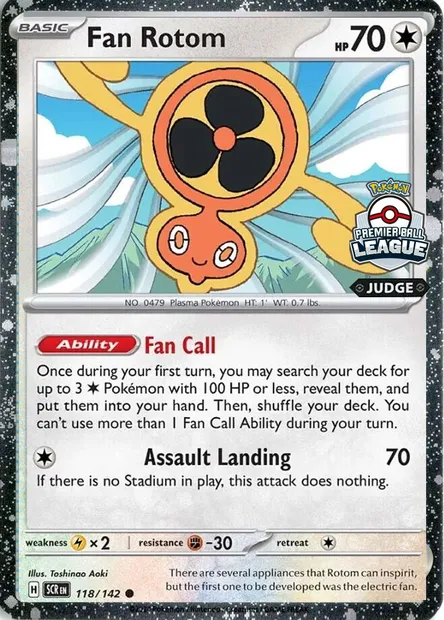 Motisma Hélice, carte Pokémon LGP 118-jdg — extension League Promos