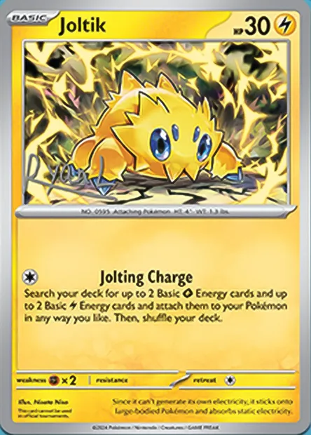 Statitik, carte Pokémon WCD25 ct385542 — extension World Championship Decks 2025