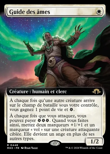 Guide des âmes, carte Magic MH3 448 — extension Modern Horizons 3