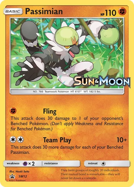 Quartermac, carte Pokémon SM 12 — extension Promo SM