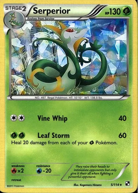 Majaspic, carte Pokémon TDX 005 — extension Theme Deck & Blisters Exclusives