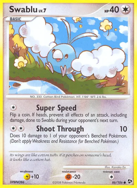 Tylton, carte Pokémon GE 86 — extension Duels au Sommets