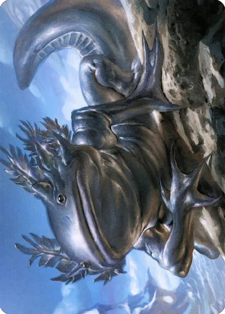 Sojourner's Companion // Sojourner's Companion, Magic card AMH2 63 — Modern Horizons 2 Art Series set