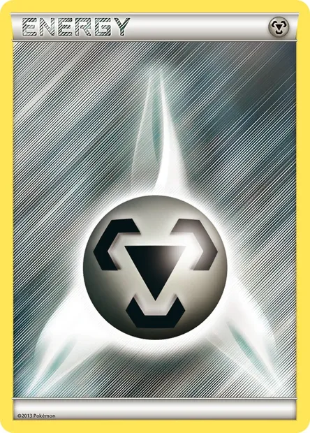 Metal Energy, Pokémon card TDX ct254609 — Theme Deck & Blisters Exclusives set