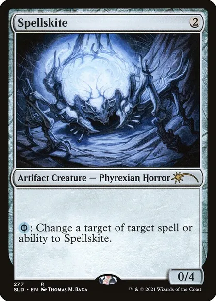 Spellskite, Magic card SLD 277 — Secret Lair Drop set